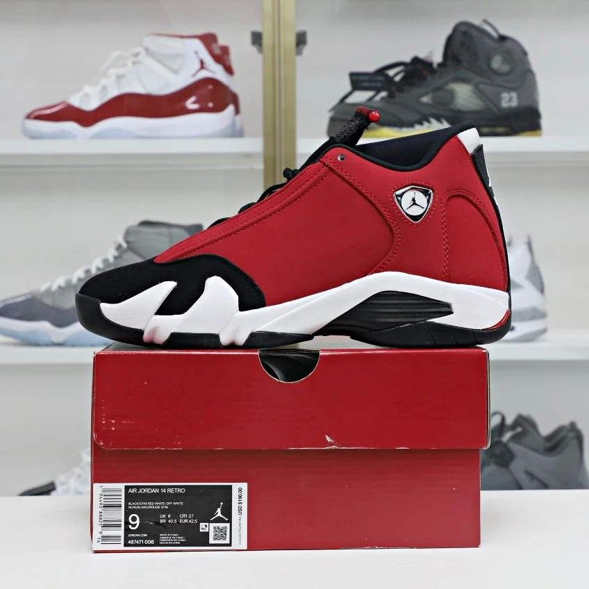 Popular Kimikick Jordan Air Jordan 14 Retro 1897