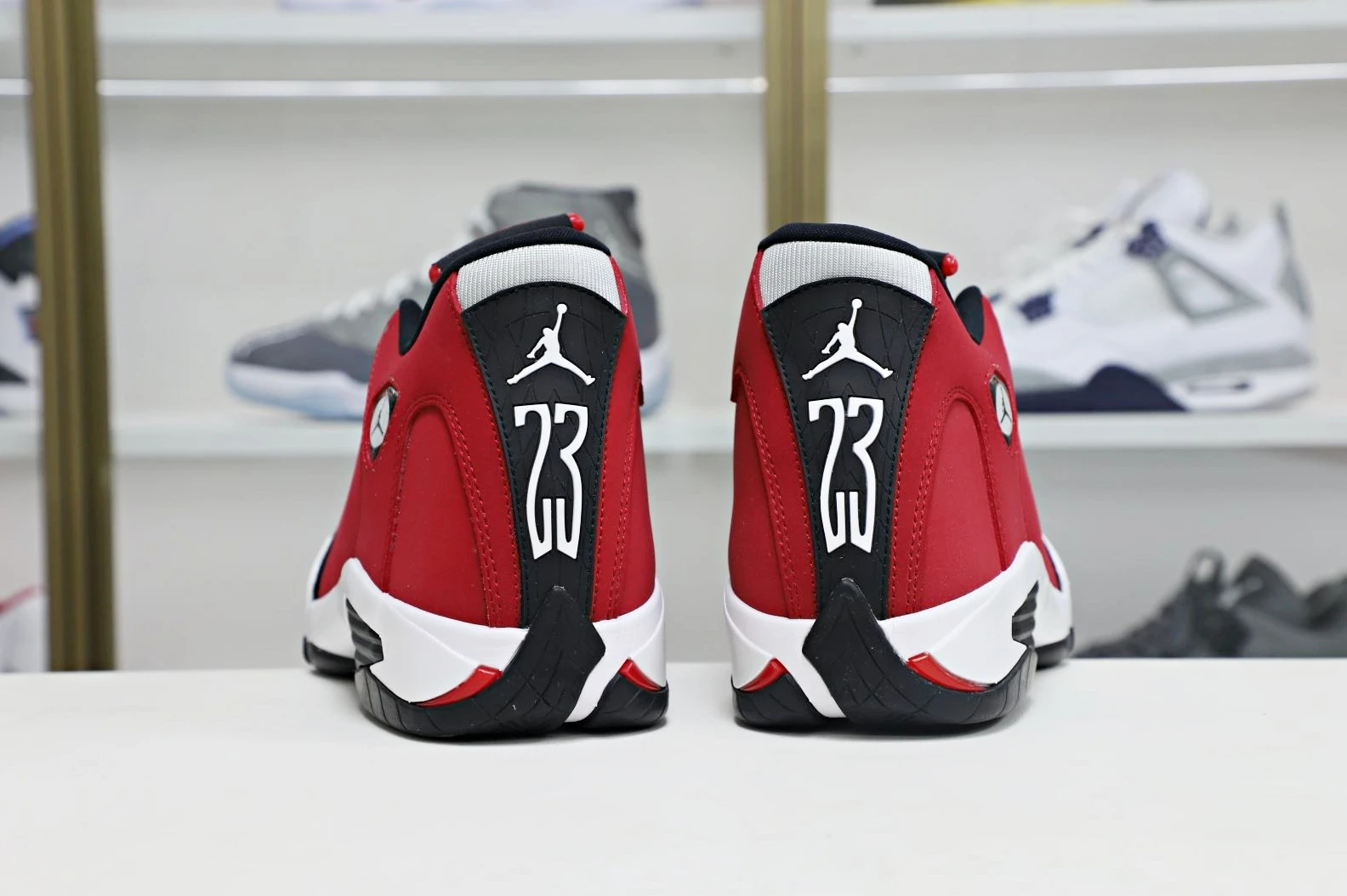 Popular Kimikick Jordan Air Jordan 14 Retro 1897