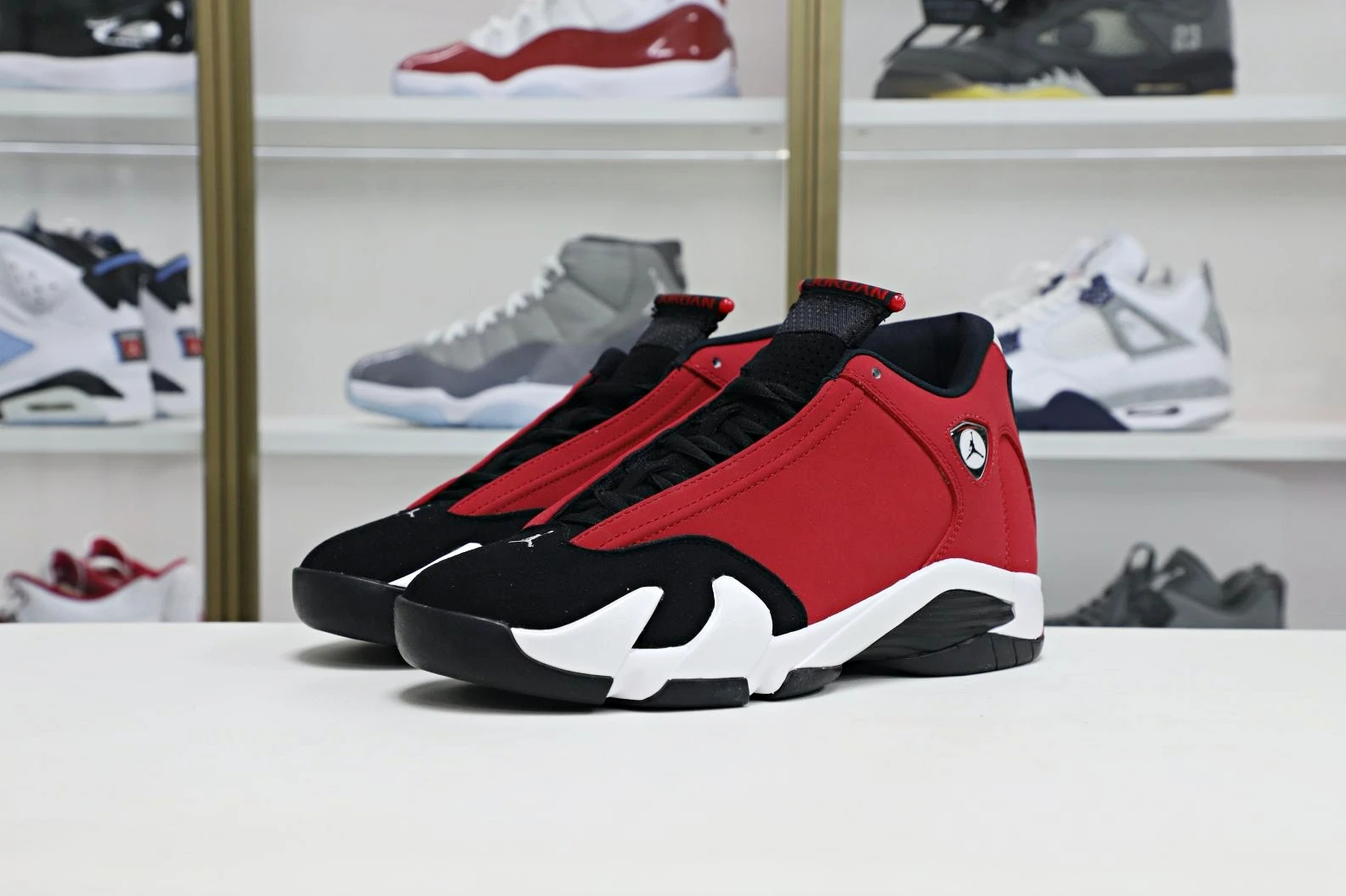 Popular Kimikick Jordan Air Jordan 14 Retro 1897