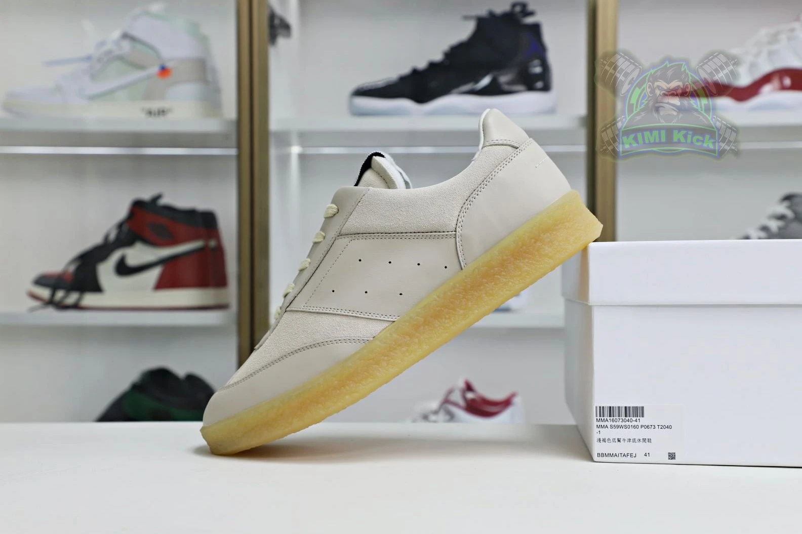 Popular Kimikick MM6 Maison Margiela 3455