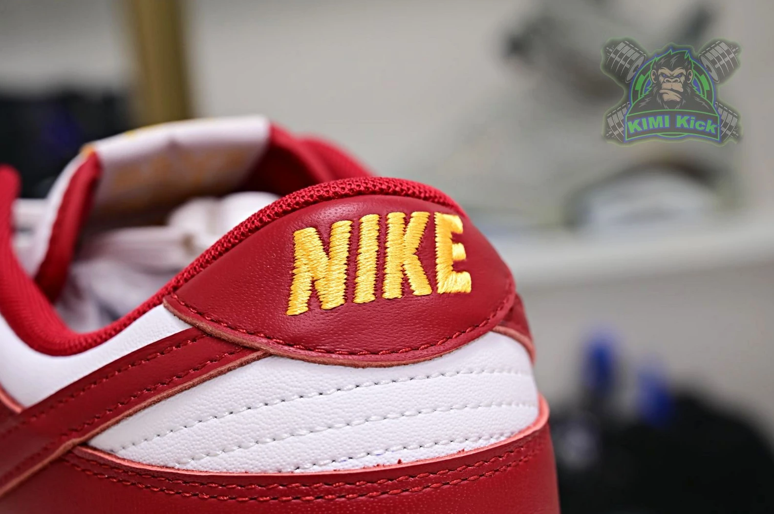 Popular Kimikick Nike Dunk Low Retro 3442