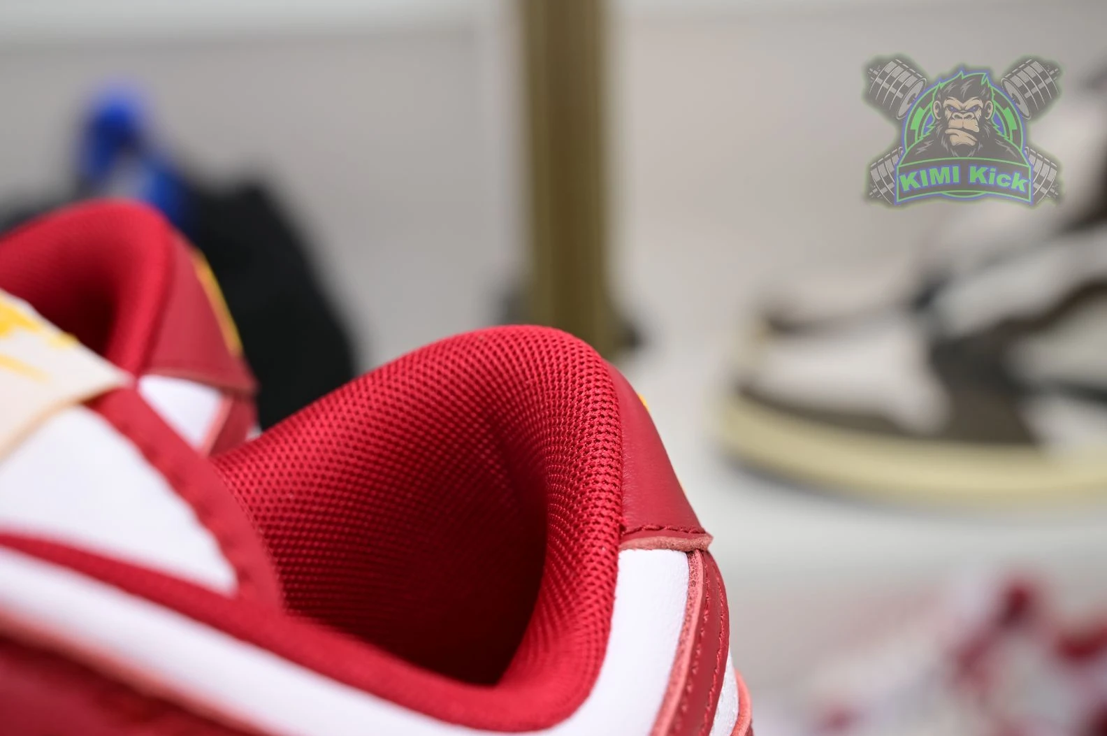 Popular Kimikick Nike Dunk Low Retro 3442