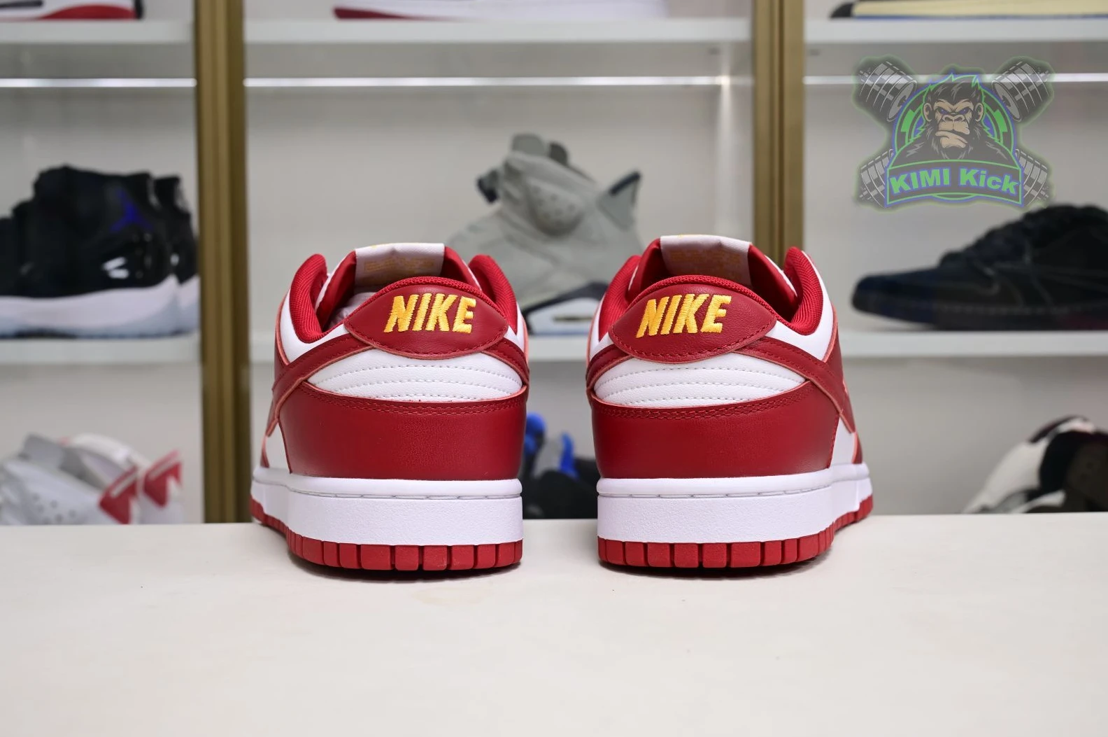 Popular Kimikick Nike Dunk Low Retro 3442