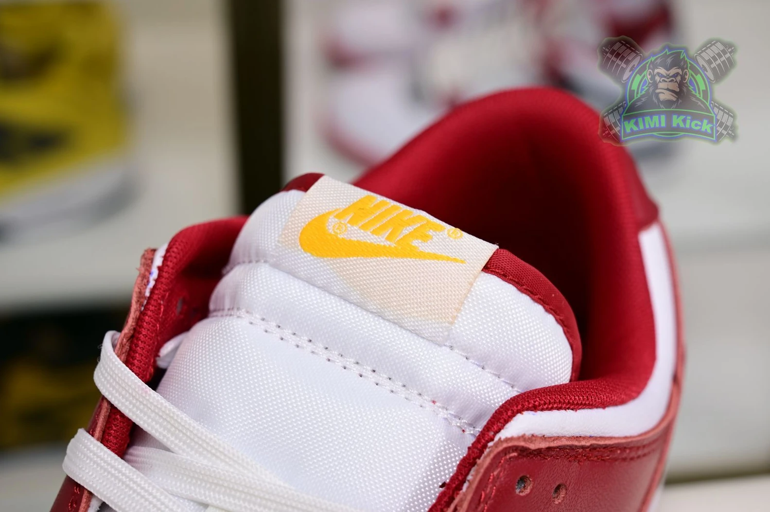 Popular Kimikick Nike Dunk Low Retro 3442