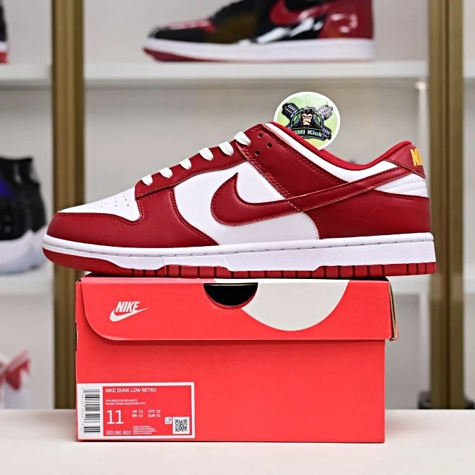 Popular Kimikick Nike Dunk Low Retro 3442