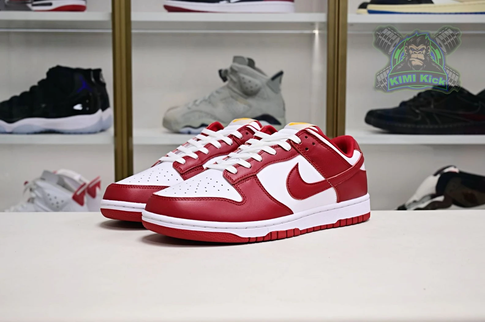 Popular Kimikick Nike Dunk Low Retro 3442