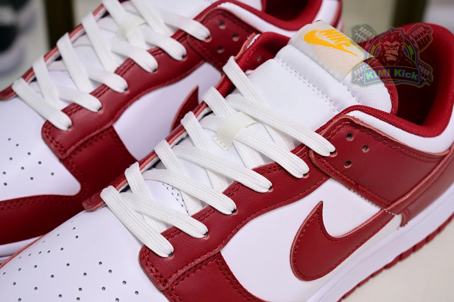Popular Kimikick Nike Dunk Low Retro 3442