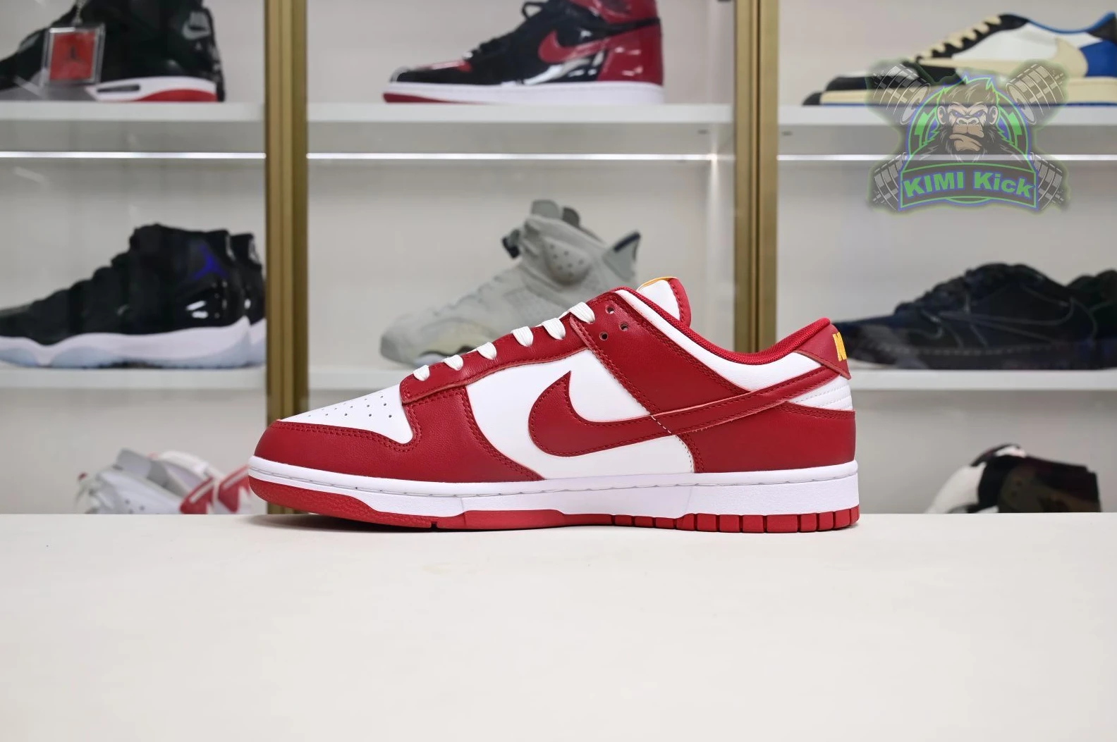 Popular Kimikick Nike Dunk Low Retro 3442
