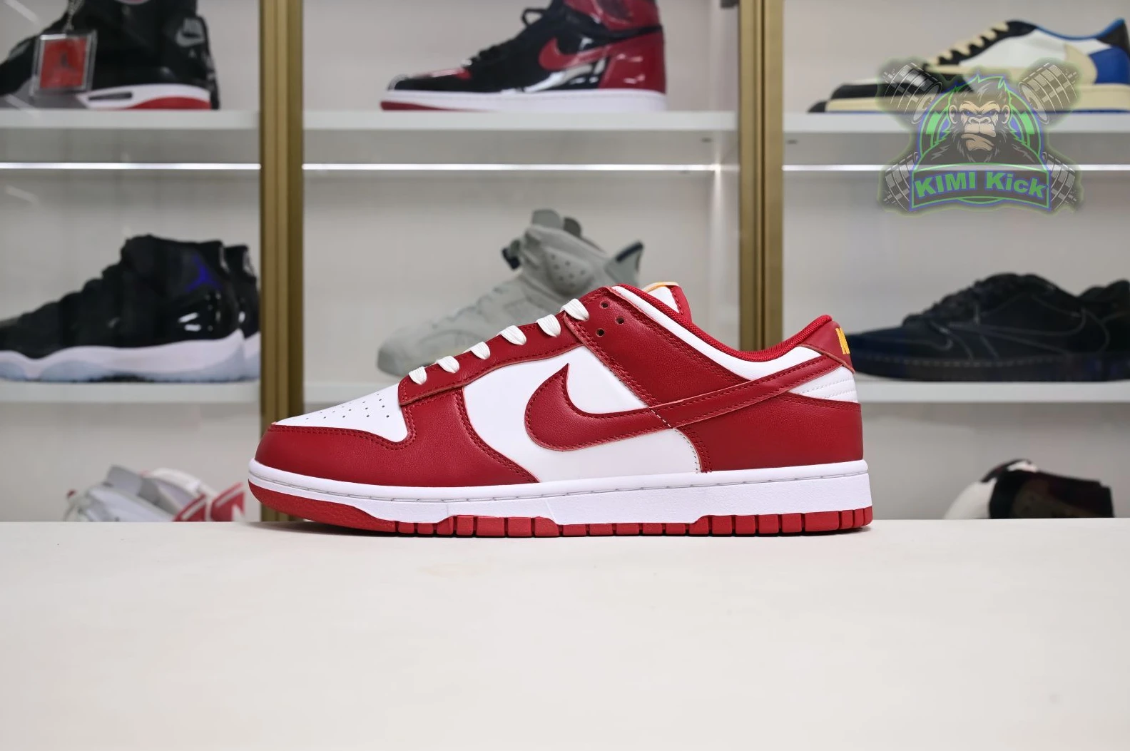 Popular Kimikick Nike Dunk Low Retro 3442