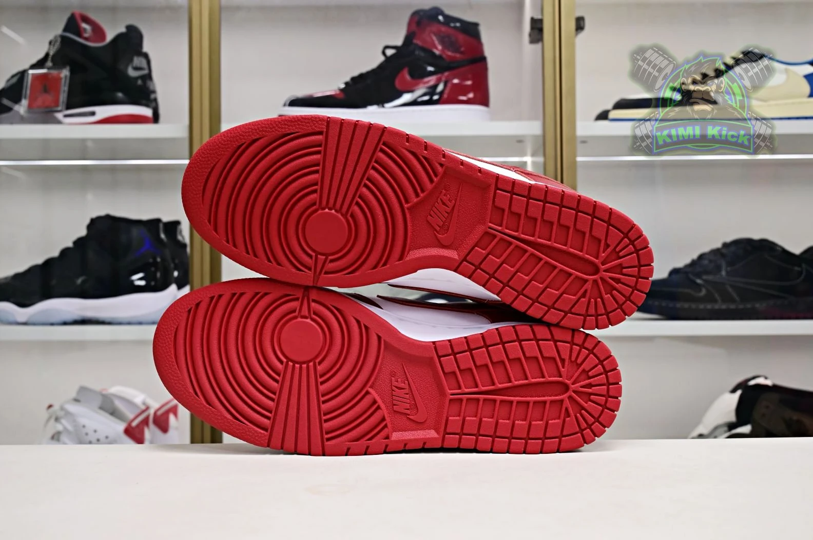 Popular Kimikick Nike Dunk Low Retro 3442