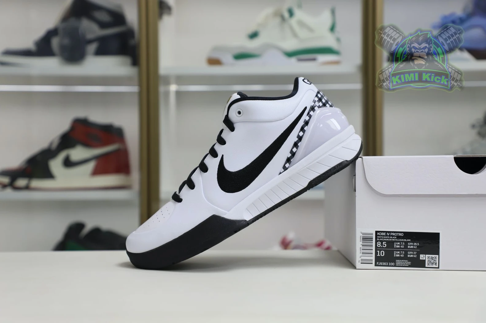 Popular Kimikick Nike Zoom Kobe 3456