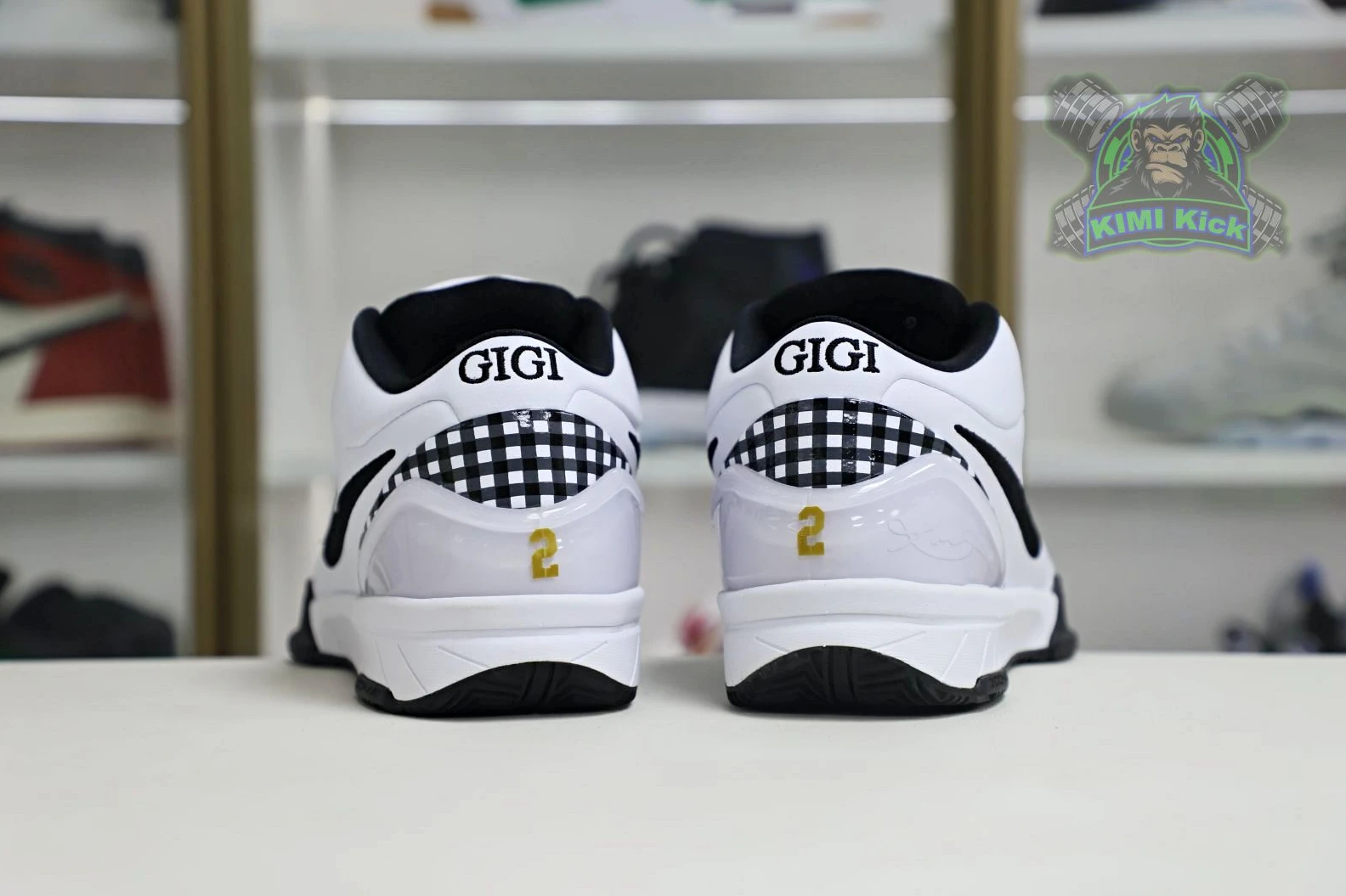 Popular Kimikick Nike Zoom Kobe 3456