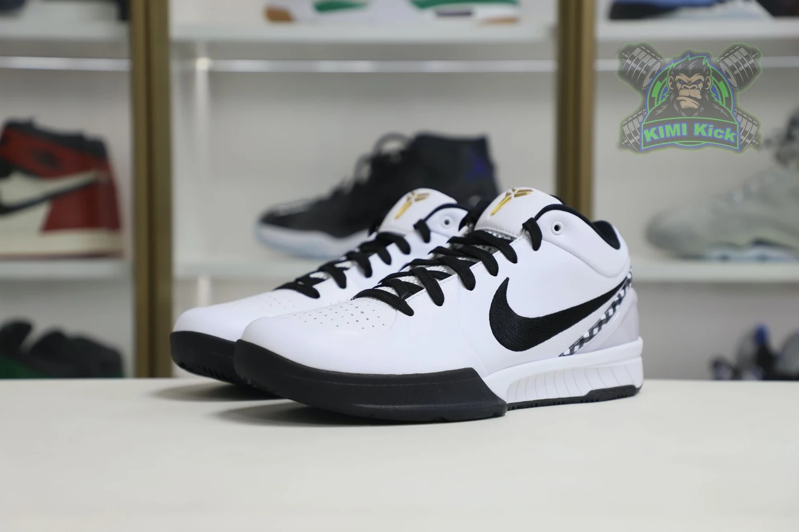 Popular Kimikick Nike Zoom Kobe 3456