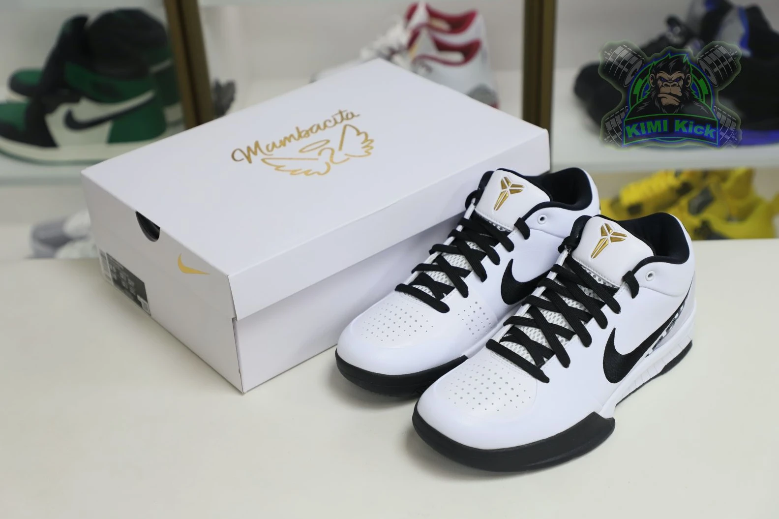 Popular Kimikick Nike Zoom Kobe 3456