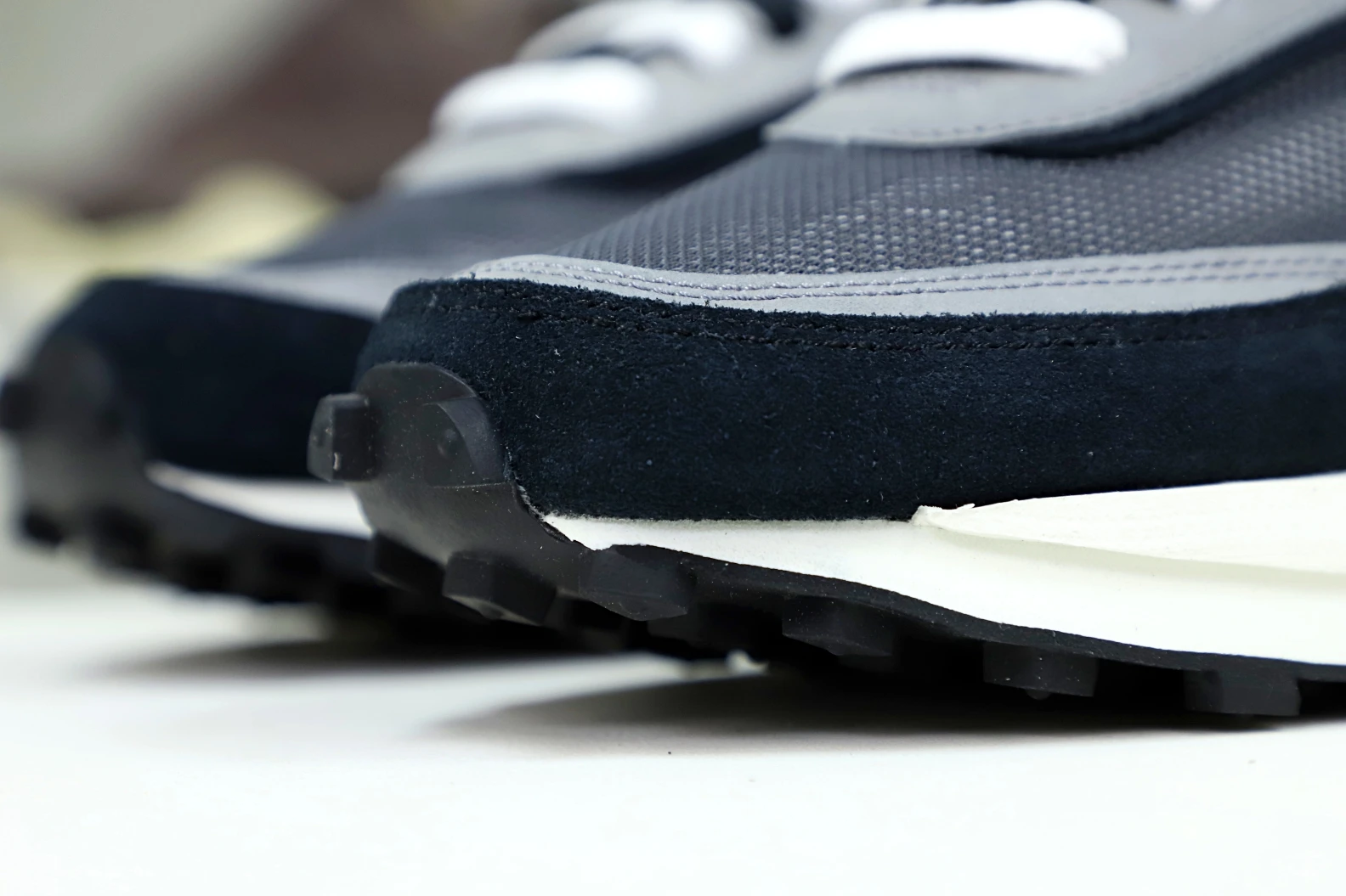 Popular Kimikick SACAI X LDWAFFLE 'BLACK' 3530