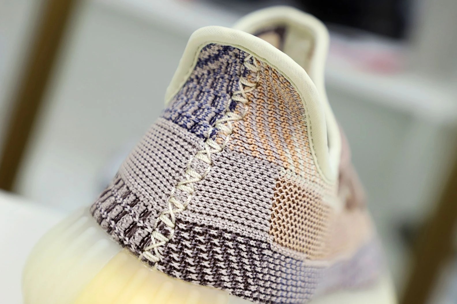 Popular Kimikick YEEZY BOOST 350 V2 'ASH PEARL' 81