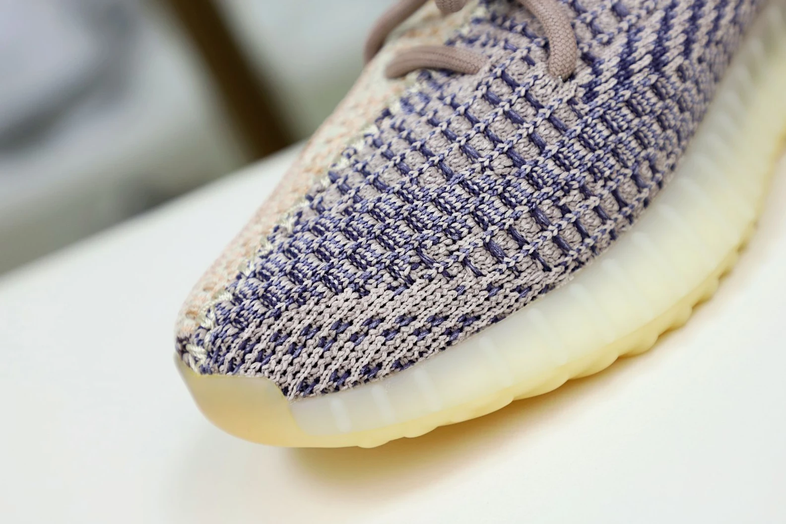 Popular Kimikick YEEZY BOOST 350 V2 'ASH PEARL' 81