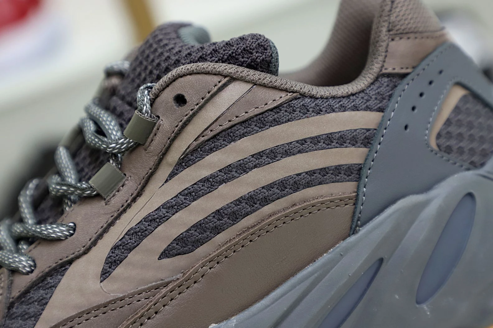 Popular Kimikick Yeezy boost 700 V 28