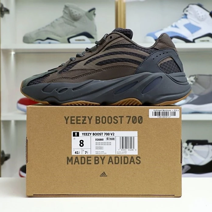 Popular Kimikick Yeezy boost 700 V 28