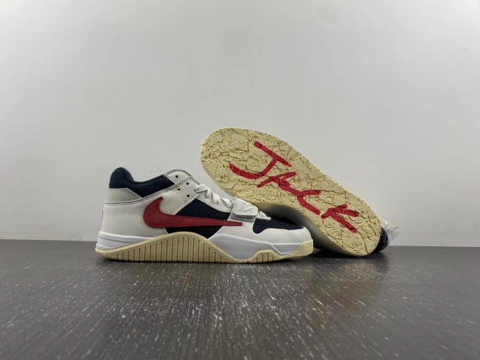 Popular TRAVIS SCOTT X JORDAN CUT THE CHECK FZ8117- 524