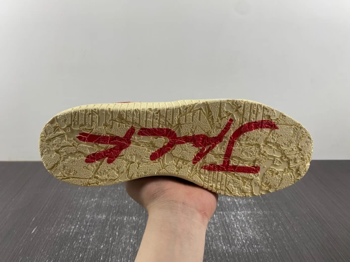 Popular TRAVIS SCOTT X JORDAN CUT THE CHECK FZ8117- 524