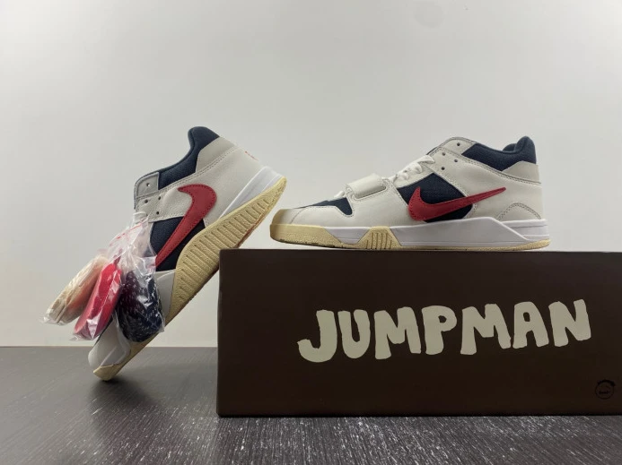 Popular TRAVIS SCOTT X JORDAN CUT THE CHECK FZ8117- 524