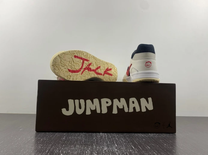 Popular TRAVIS SCOTT X JORDAN CUT THE CHECK FZ8117- 524