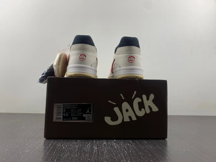 Popular TRAVIS SCOTT X JORDAN CUT THE CHECK FZ8117- 524