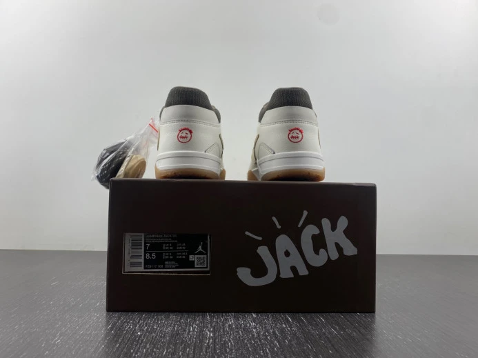 Popular TRAVIS SCOTT X JORDAN CUT THE CHECK FZ8117- 524