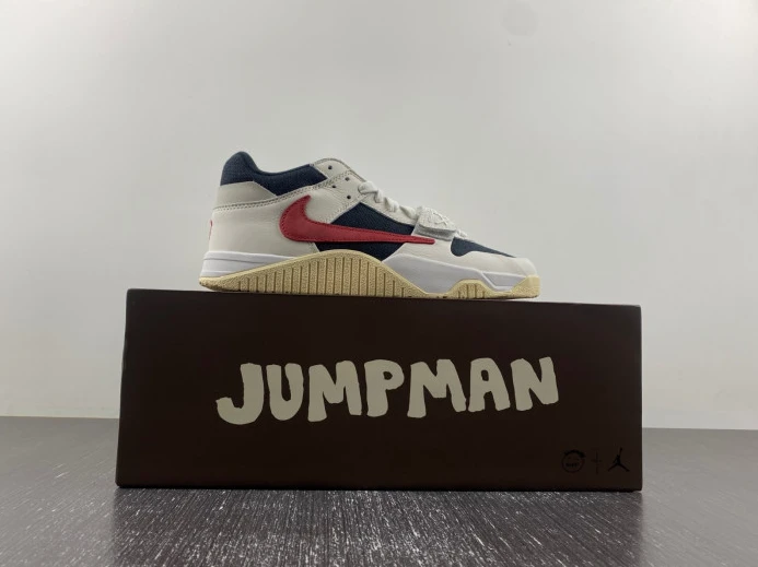Popular TRAVIS SCOTT X JORDAN CUT THE CHECK FZ8117- 524