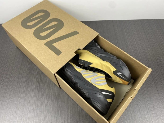 Popular Yeezy Boost 700 MNVN 'Honey Flux' GZ 382