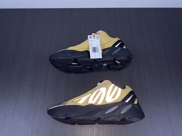 Popular Yeezy Boost 700 MNVN 'Honey Flux' GZ 382