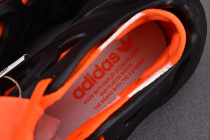 Popular ad*s adifom q core black impact orange hp 297