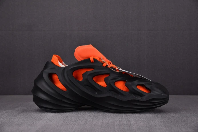Popular ad*s adifom q core black impact orange hp 297