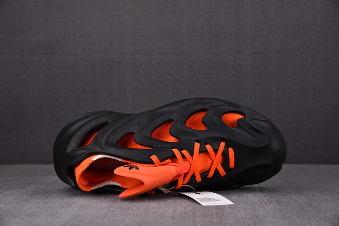 Popular ad*s adifom q core black impact orange hp 297