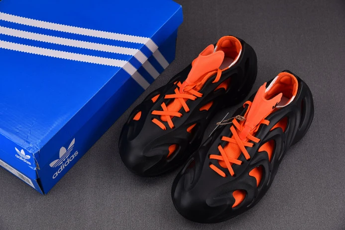 Popular ad*s adifom q core black impact orange hp 297
