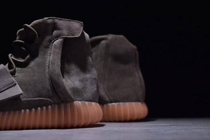 Popular ad*s yeezy 750 boost light brown by 153