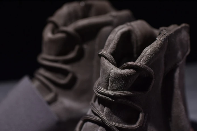 Popular ad*s yeezy 750 boost light brown by 153