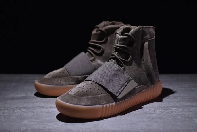 Popular ad*s yeezy 750 boost light brown by 153