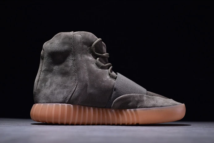 Popular ad*s yeezy 750 boost light brown by 153