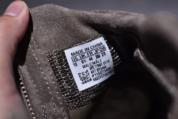 Popular ad*s yeezy 750 boost light brown by 153