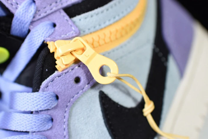 Popular air jordan 1 high switch purple pulse cw6576- 1684