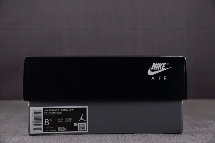 Popular air jordan 11 low ''space jam'' fv5104- 1375