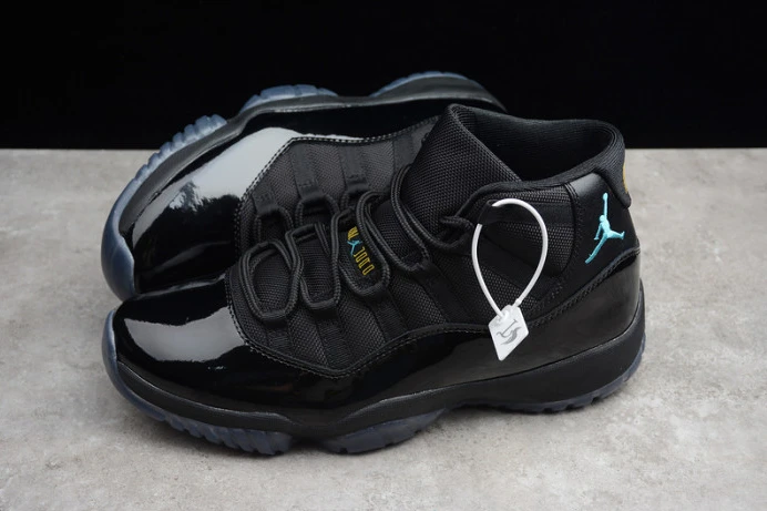Popular air jordan 11 retro “gamma blue” 378037- 1772