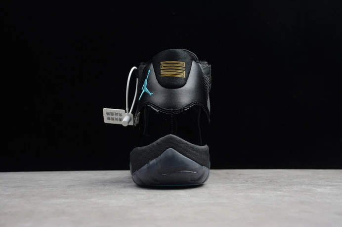 Popular air jordan 11 retro “gamma blue” 378037- 1772