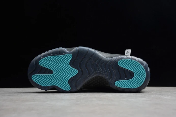 Popular air jordan 11 retro “gamma blue” 378037- 1772