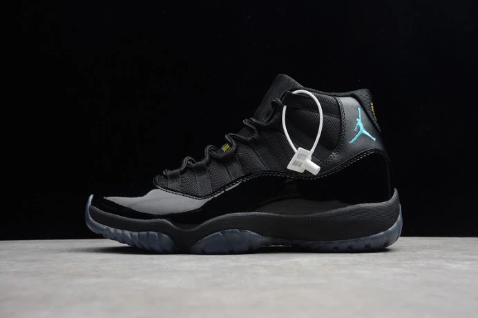 Popular air jordan 11 retro “gamma blue” 378037- 1772