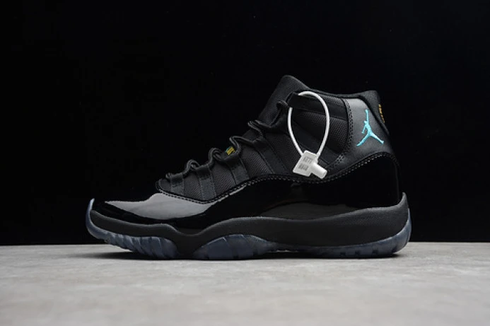 Popular air jordan 11 retro “gamma blue” 378037- 1772