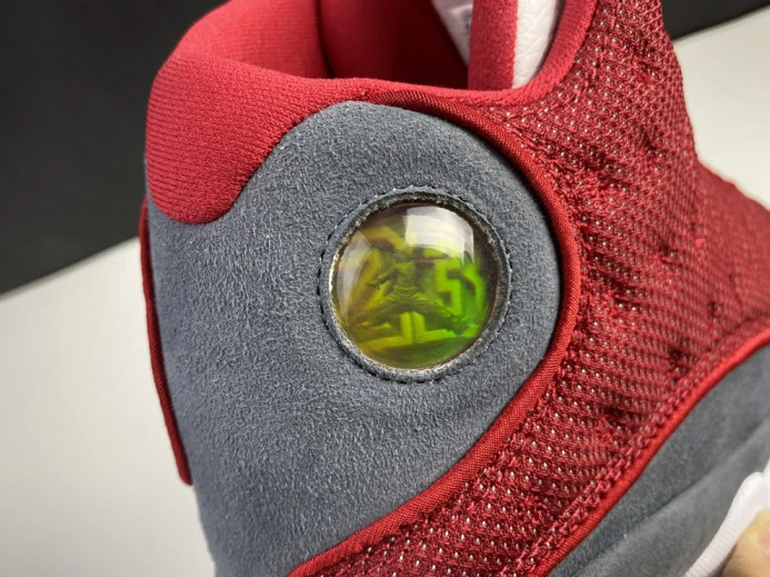 Popular air jordan 13 “red flint” 414571- 1436