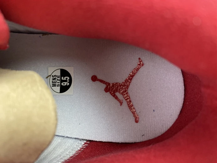 Popular air jordan 13 “red flint” 414571- 1436